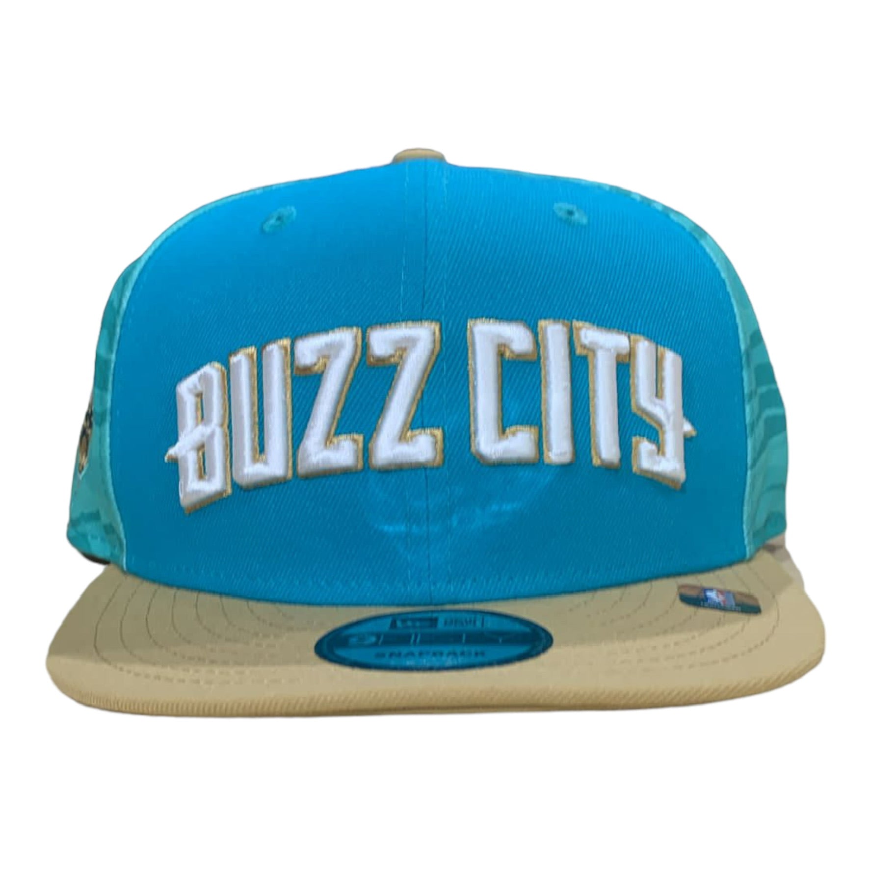 NEW ERA: Hornets City Edition 23 Snapback 60429642